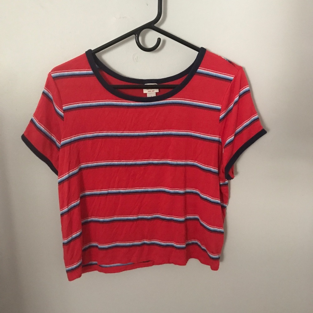 Mossimo tee